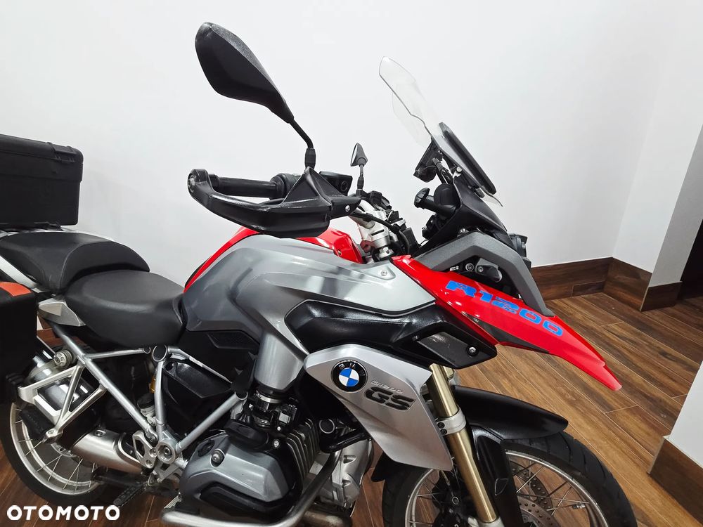 BMW GS - 5