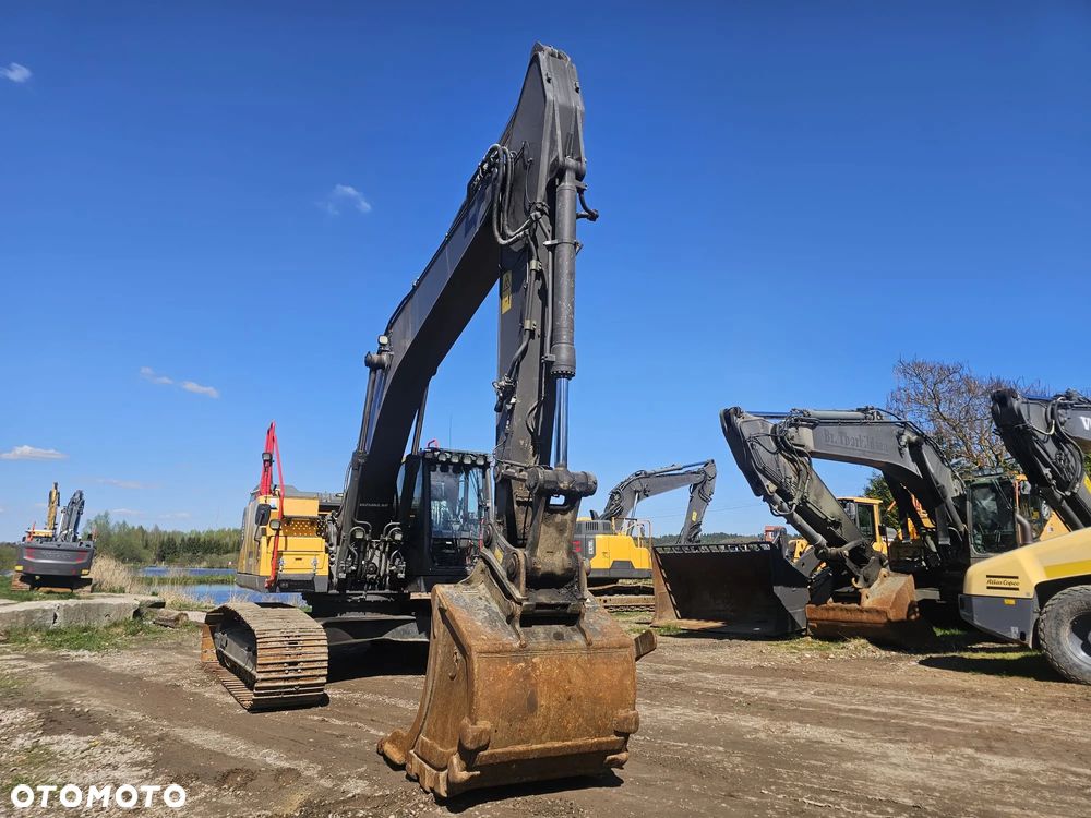 Volvo EC250EL, EC250 / ec300 - 10