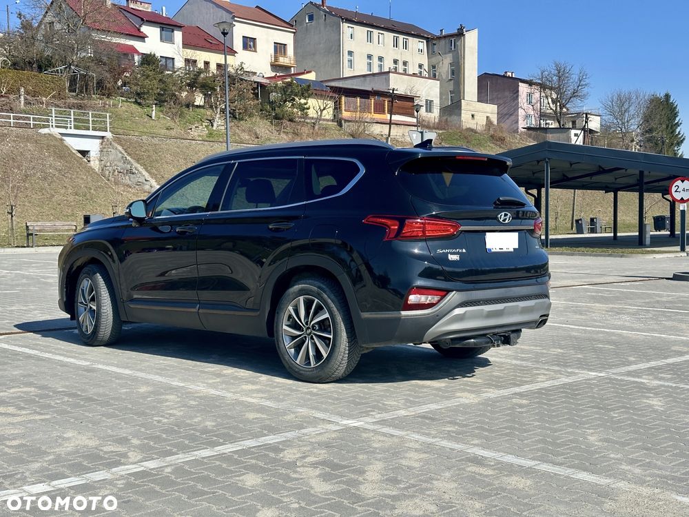 Hyundai Santa Fe - 12