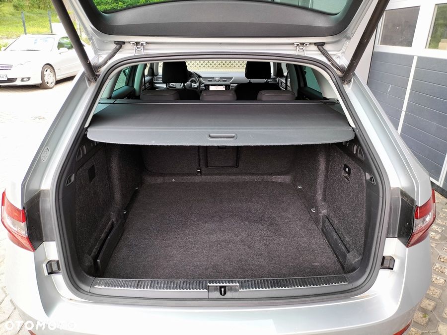 Skoda Superb - 27