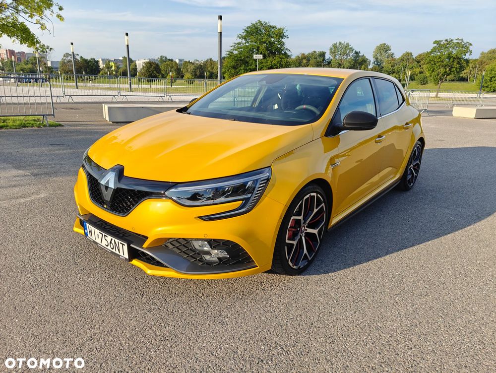 Renault Megane TCe 300 GPF EDC R.S TROPHY - 8
