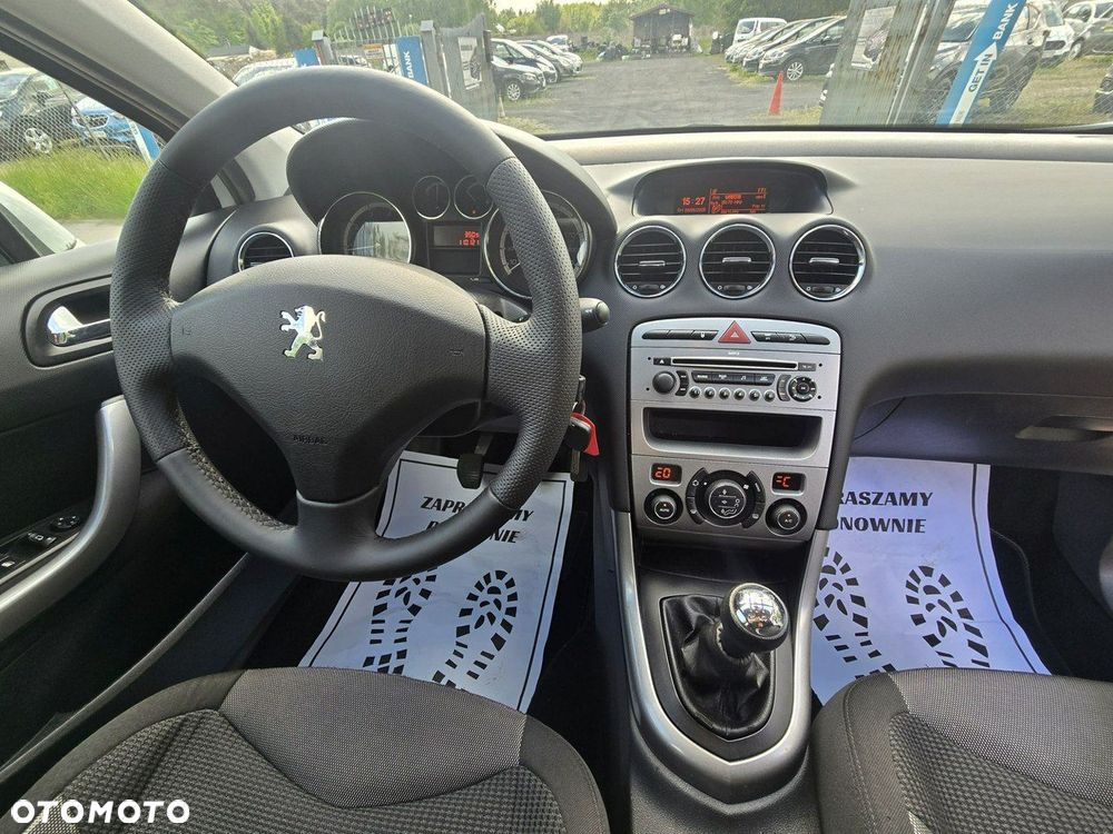 Peugeot 308 1.6 Trendy - 25