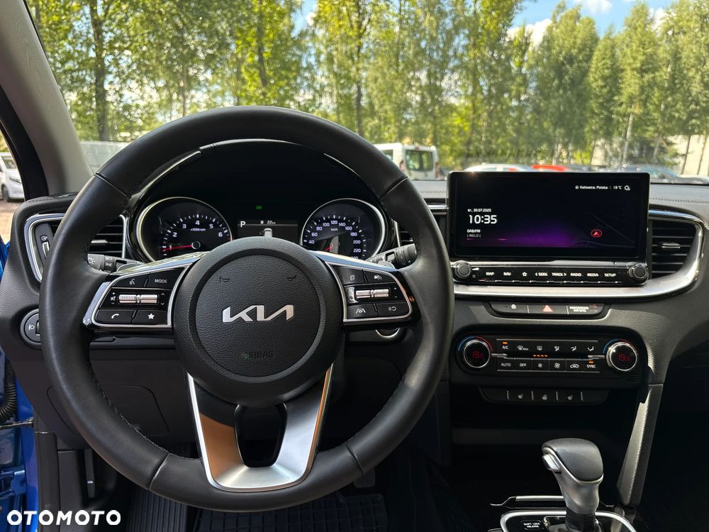 Kia Ceed 1.5 T-GDI Tribute DCT - 8