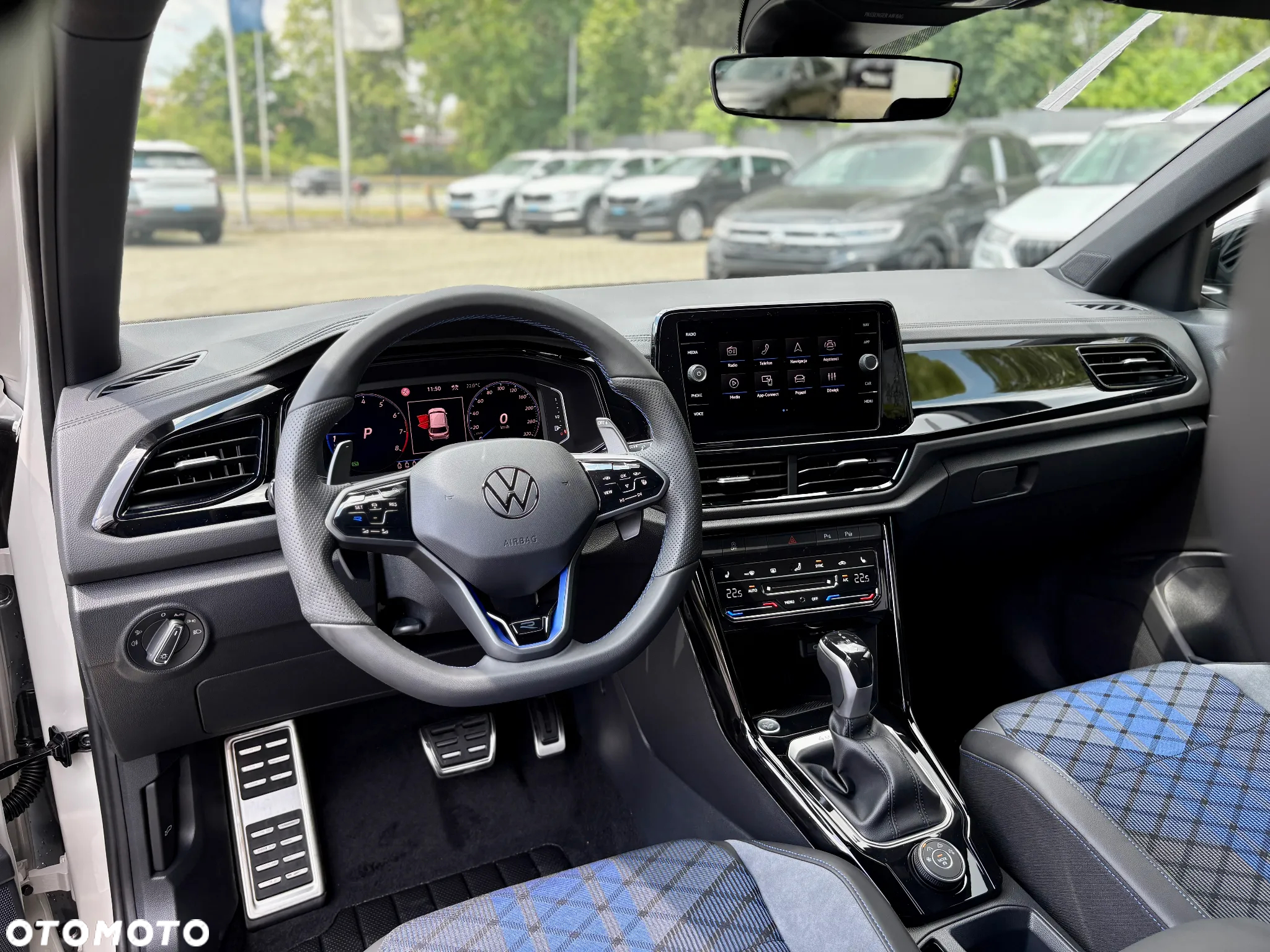 Volkswagen T-Roc 2.0 TSI 4Motion R DSG - 20