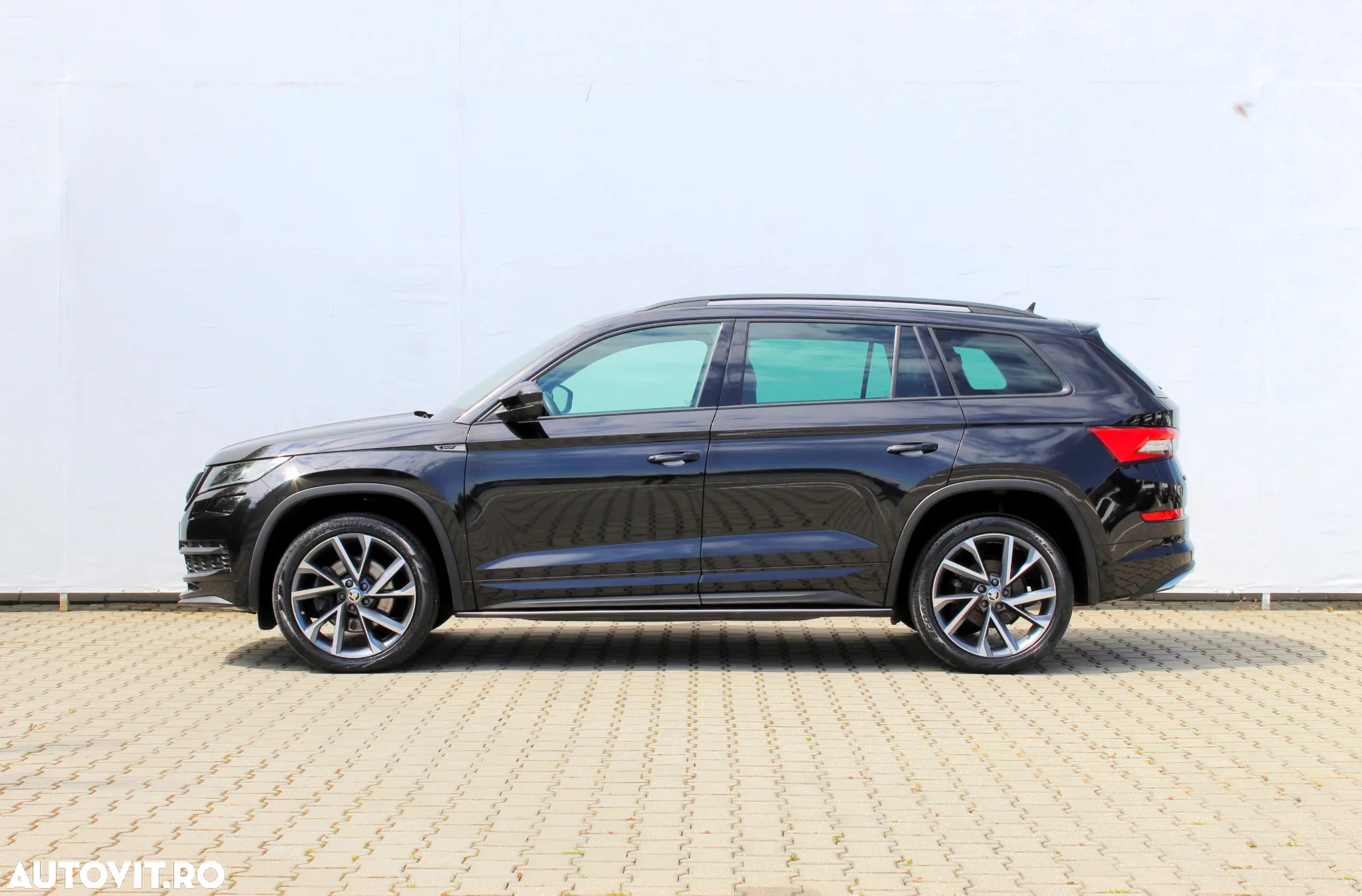 Skoda Kodiaq 2.0 TDI 4X4 DSG SportLine - 2