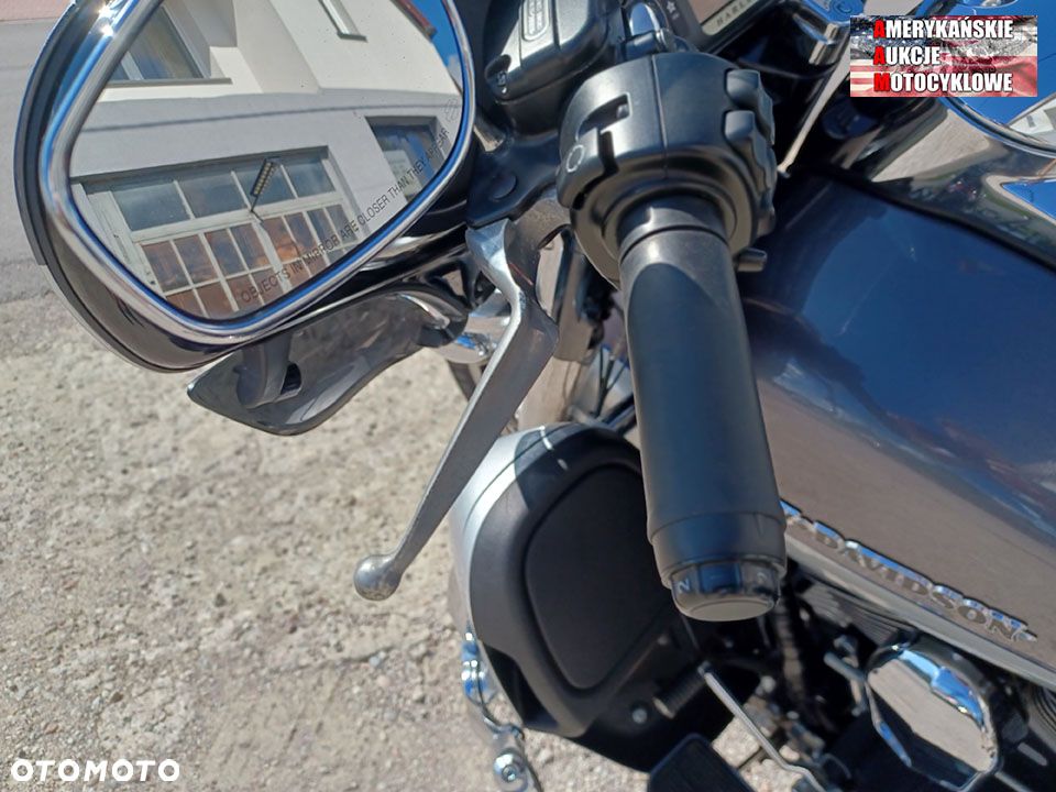Harley-Davidson Touring Electra Glide - 23