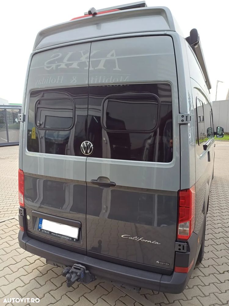 Volkswagen Grand California 680 4M 120kW AG8 - 5