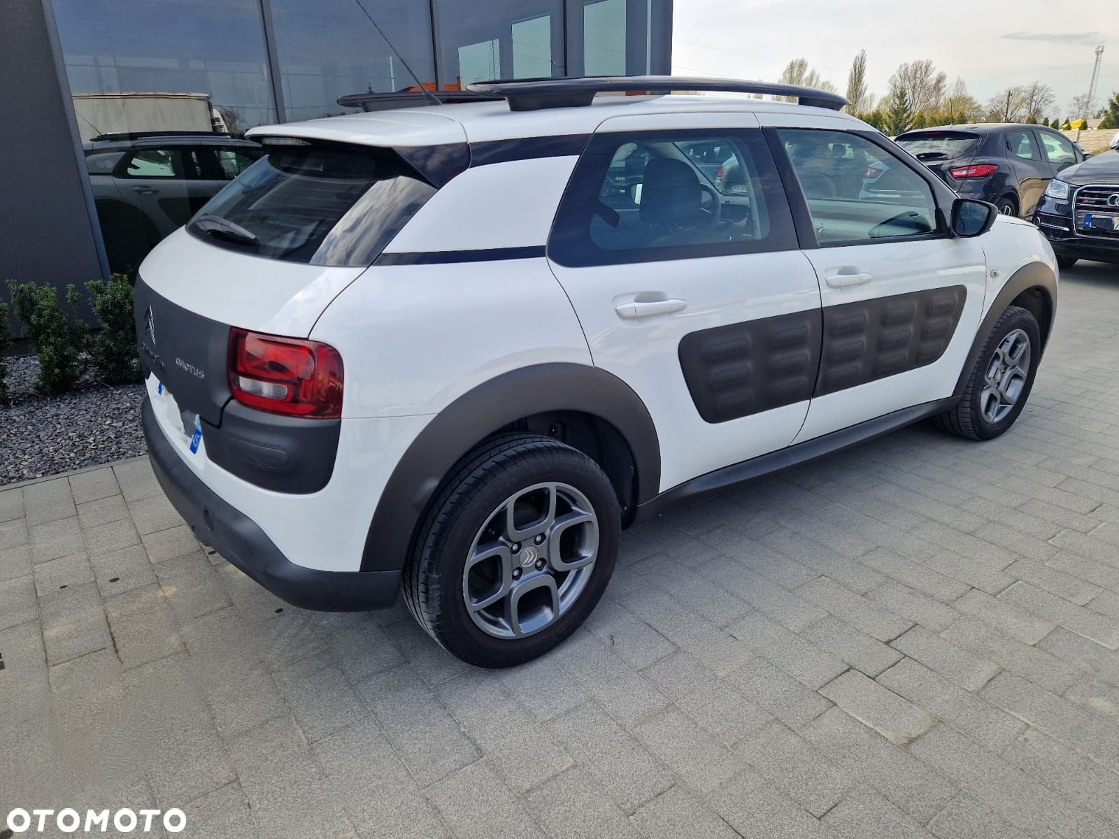 Citroën C4 Cactus - 10