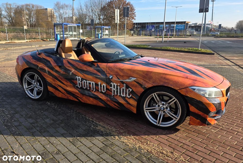 BMW Z4 - 10