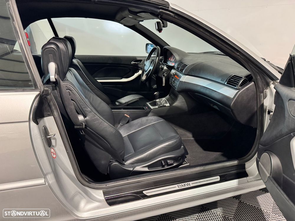 BMW 318 Ci Cabrio - 22
