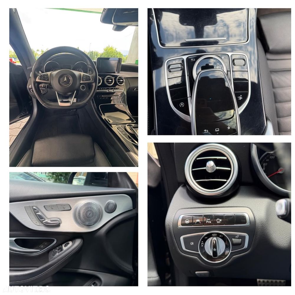 Mercedes-Benz C 300 7G-TRONIC - 8