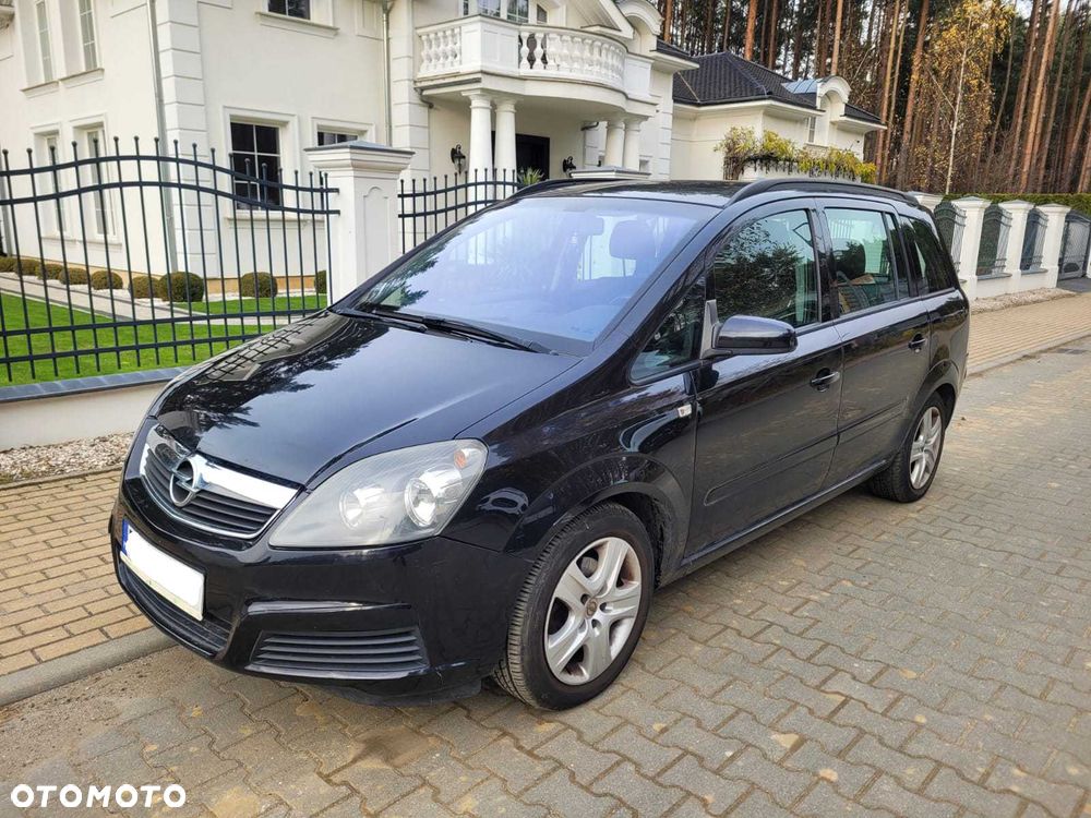 Opel Zafira 1.8 Elegance - 1