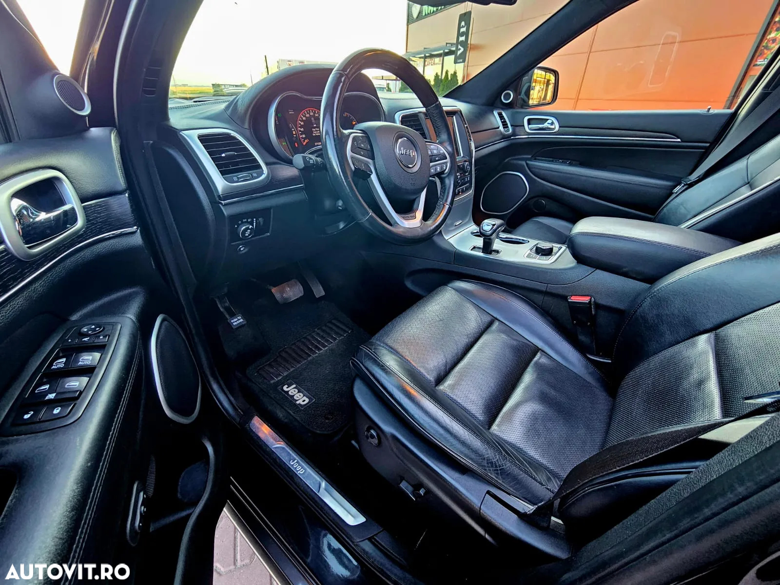 Jeep Grand Cherokee 3.0 V6 Multijet 4WD Automatik Summit - 16