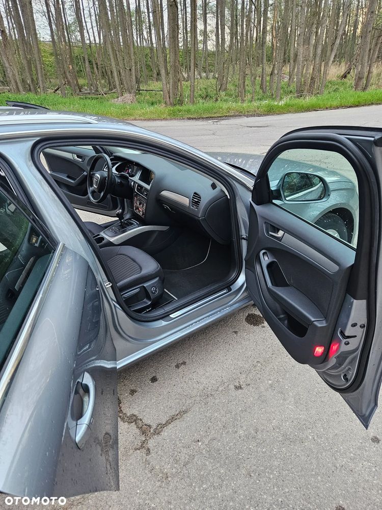 Audi A4 Avant 2.0 TDI DPF Ambition - 16