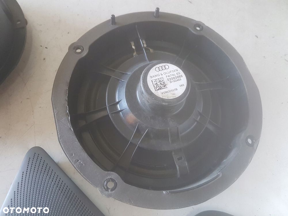 AUDI A5 07-12r 8T8 GŁOŚNIKI BANG & OLUFSEN 5D - 6