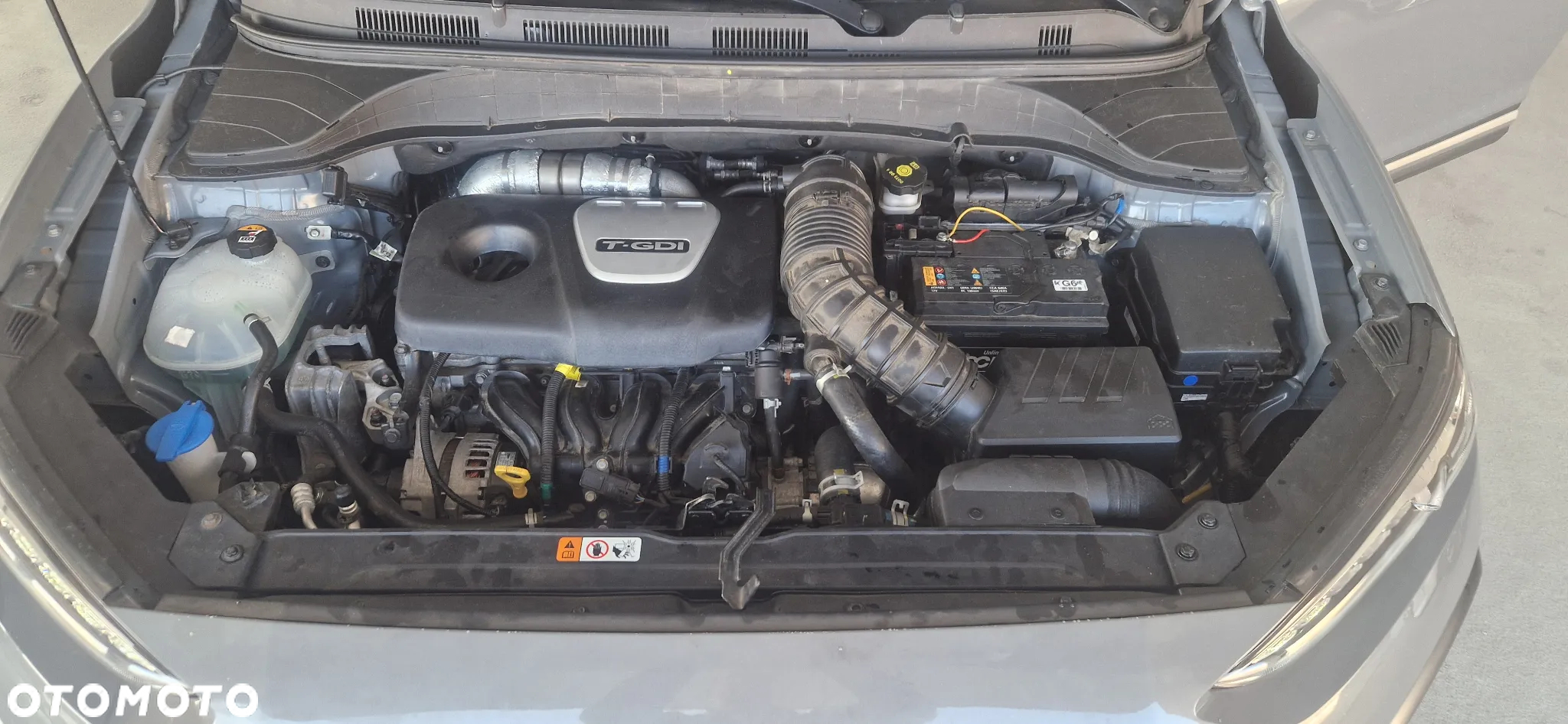 Hyundai Kona 1.6 T-GDI DCT Premium - 13