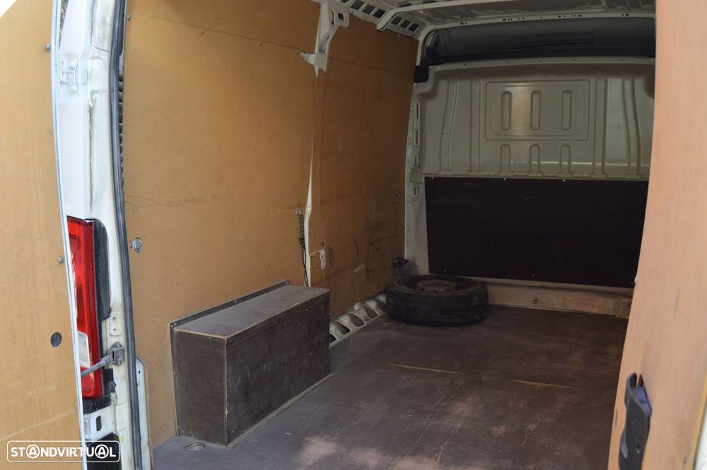 Peugeot Boxer Outro - 19