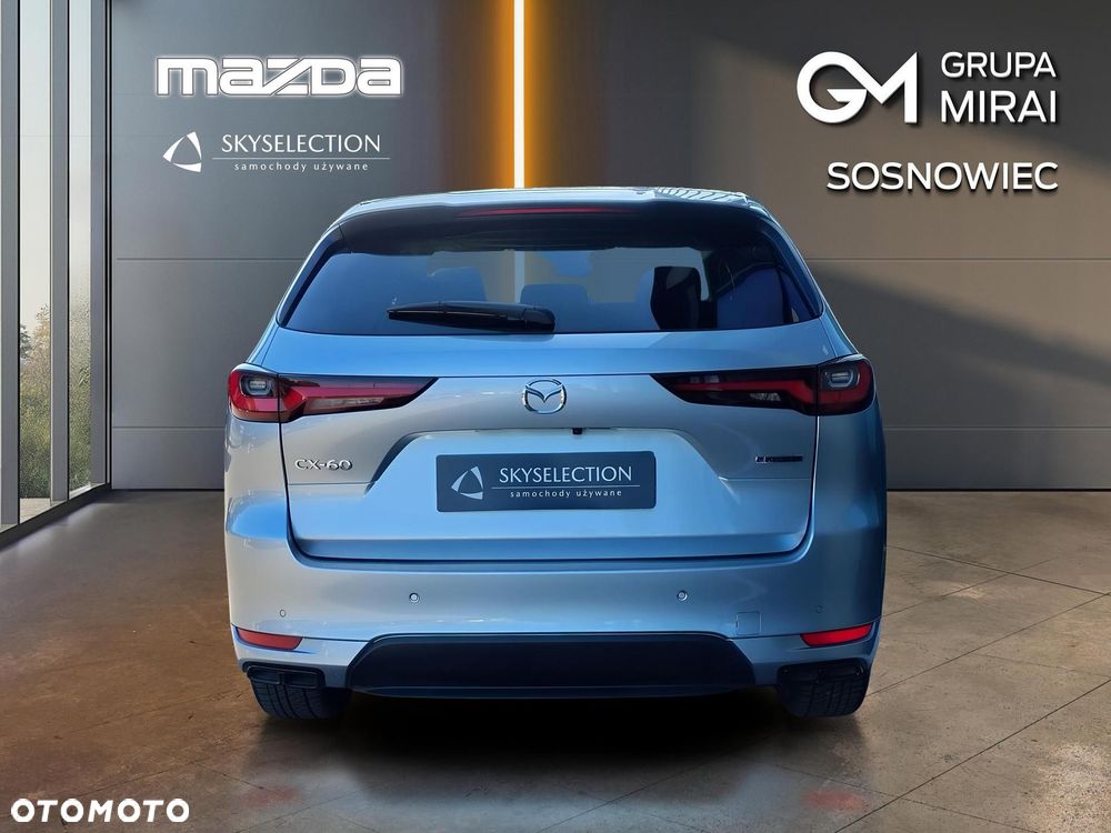 Mazda Cx-60 2024 photo 4