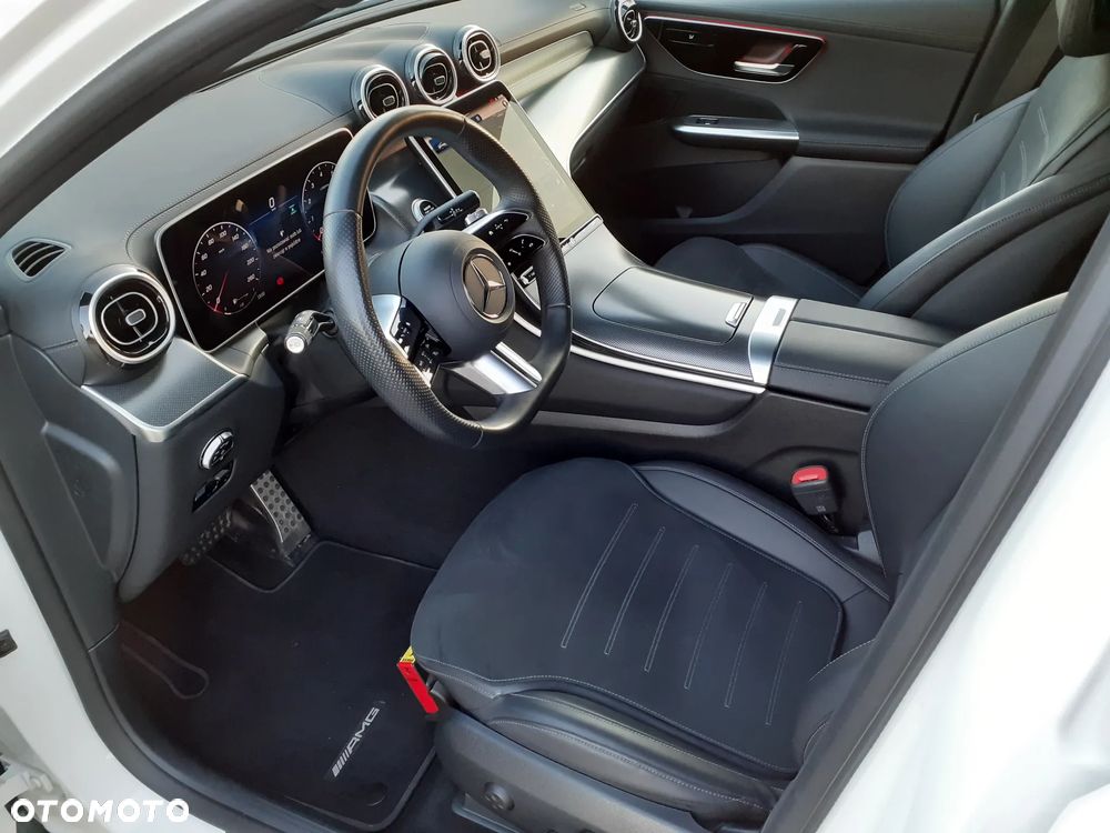 Mercedes-Benz GLC Coupe 200 4-Matic - 16