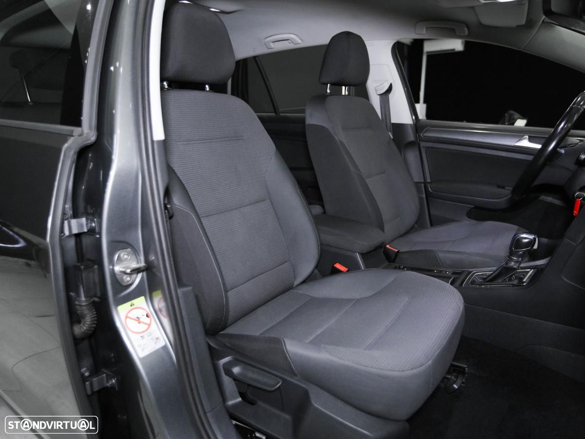 VW e-Golf AC/DC - 9