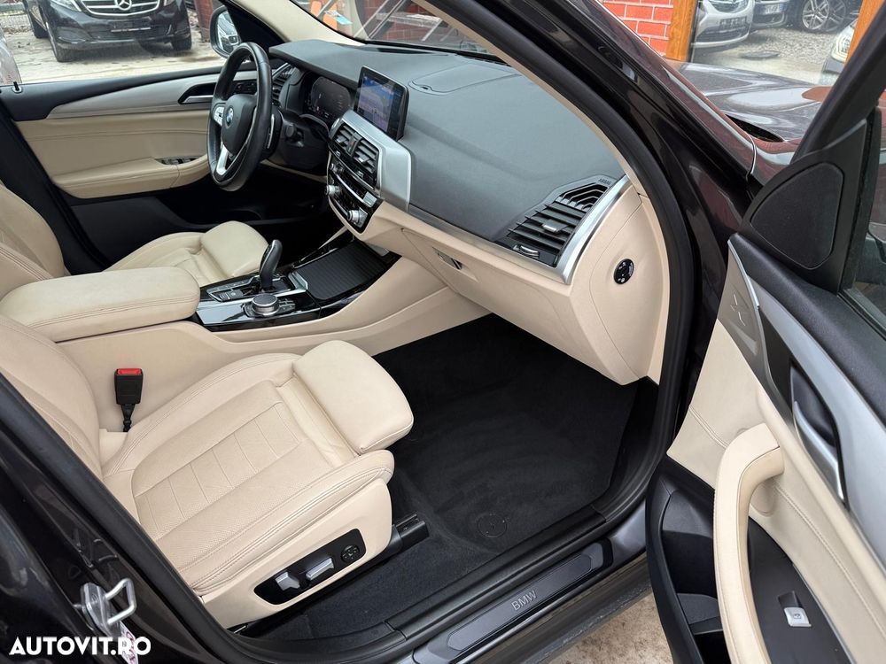BMW X3 xDrive30e Aut. Advantage - 9