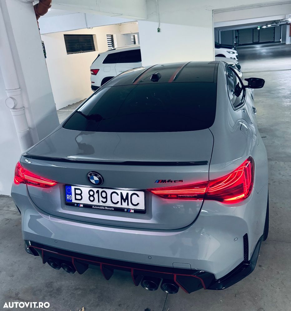 BMW M4 CS - 3