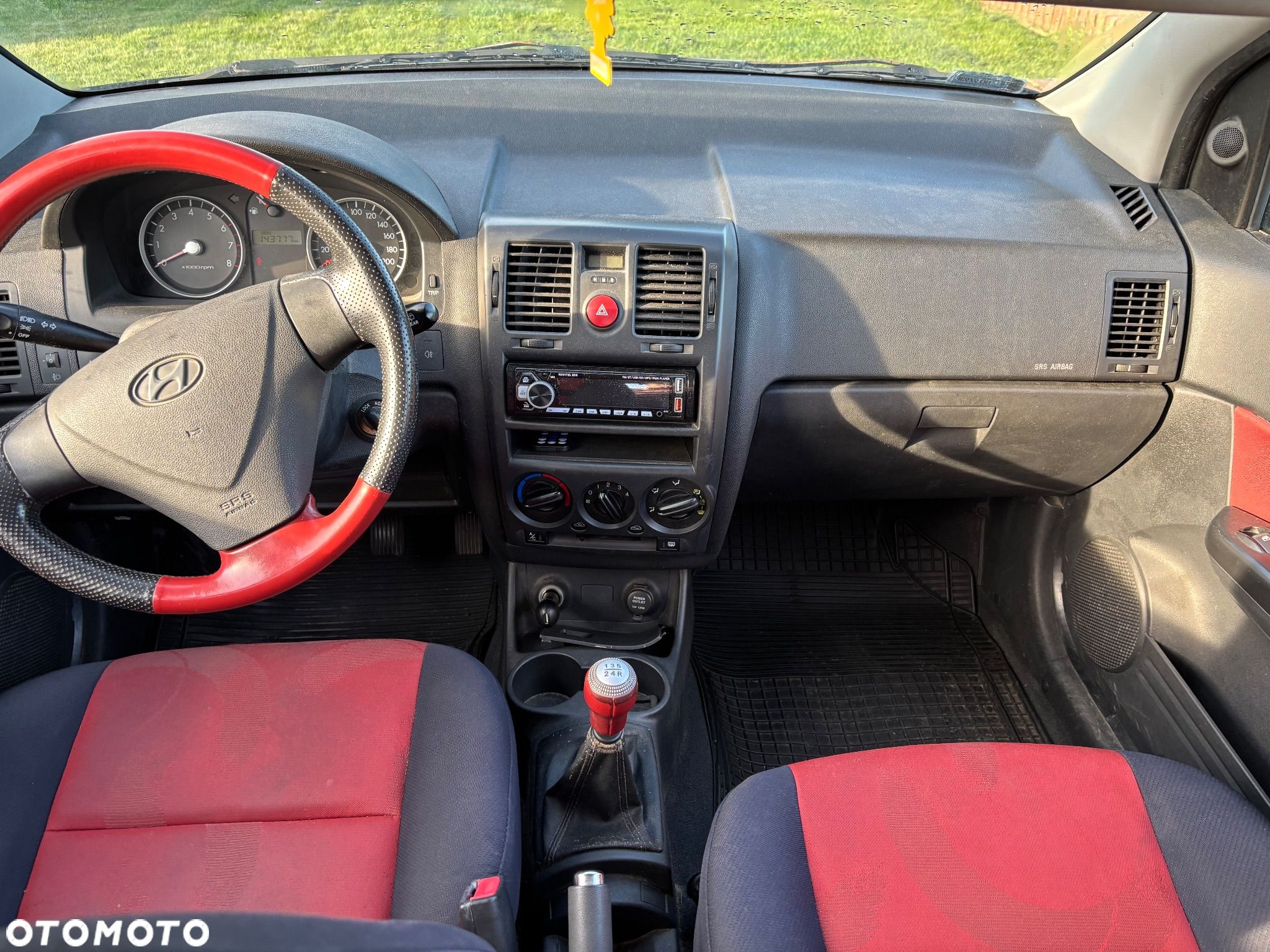 Hyundai Getz - 1