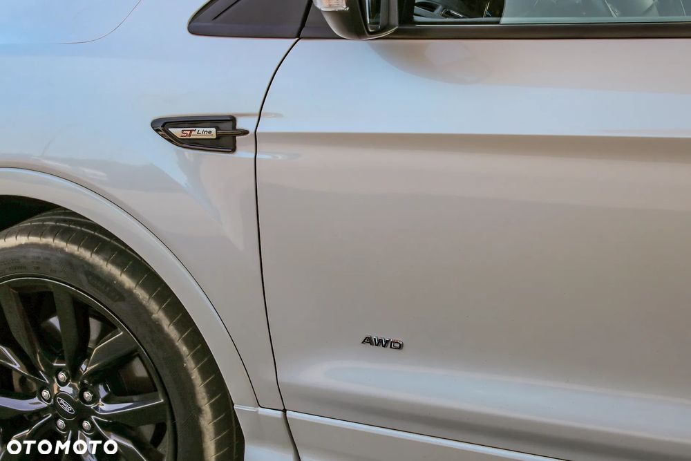 Ford Kuga 2.0 TDCi AWD ST-Line - 15