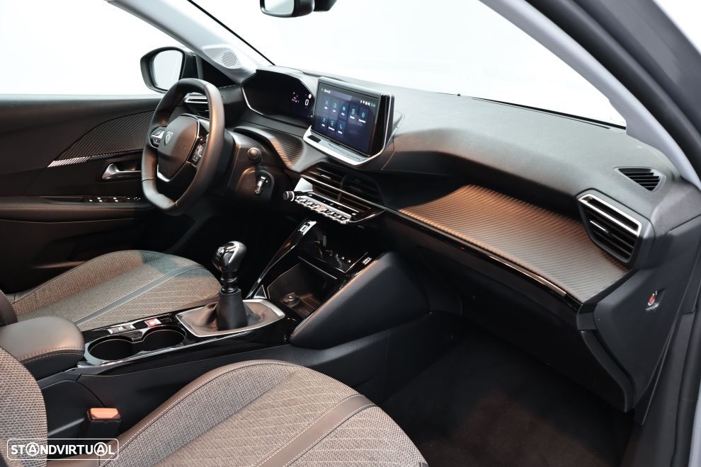 Peugeot 208 1.2 PureTech Allure - 21