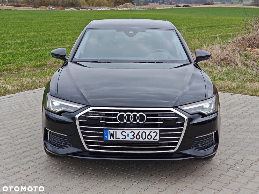 Audi A6 Limousine 50 TFSI e Quattro S tronic - 8
