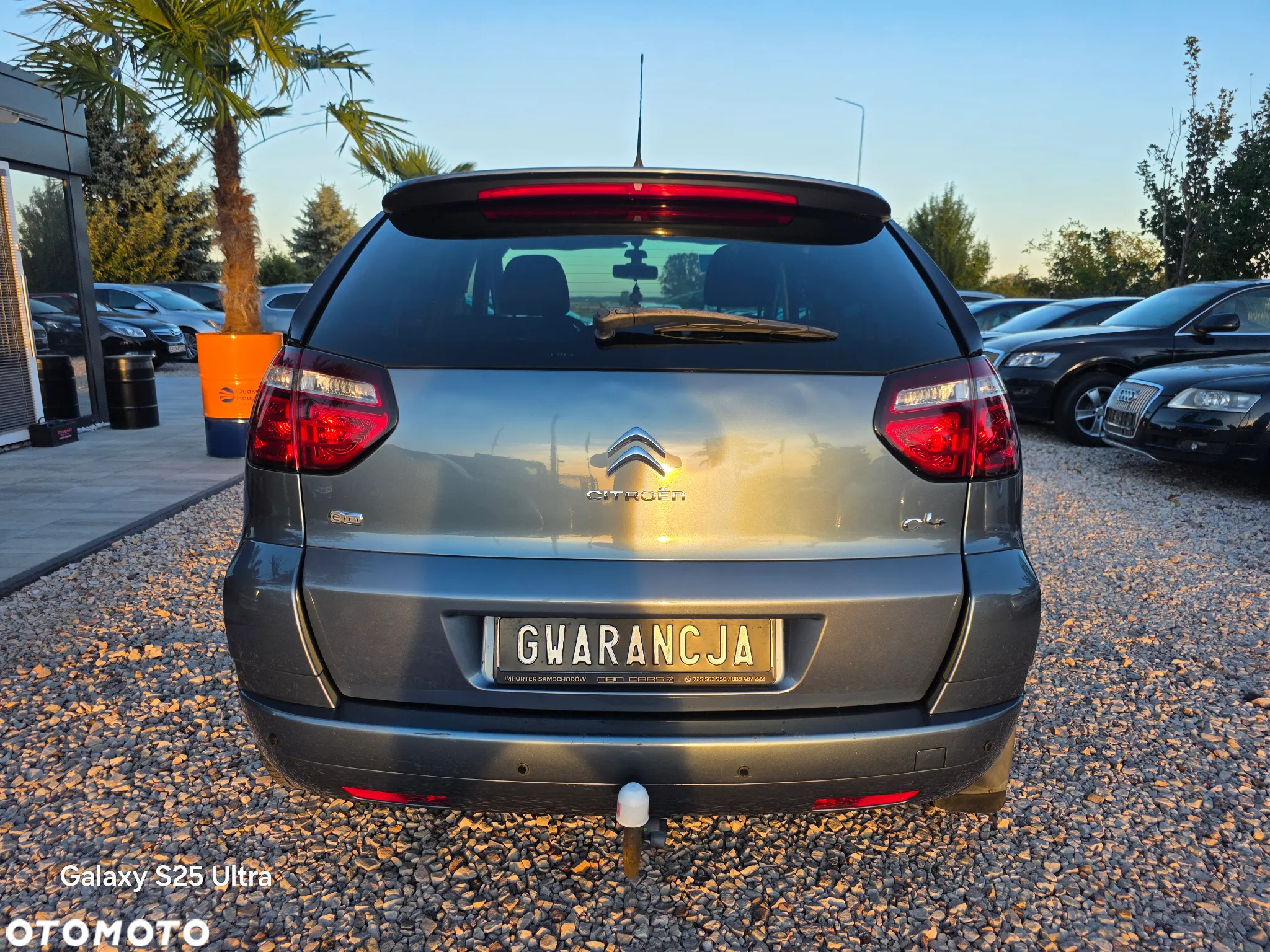 Citroën C4 Picasso - 12