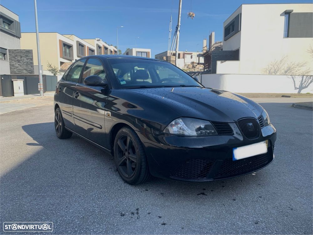 SEAT Ibiza 1.2 12V Passion - 2