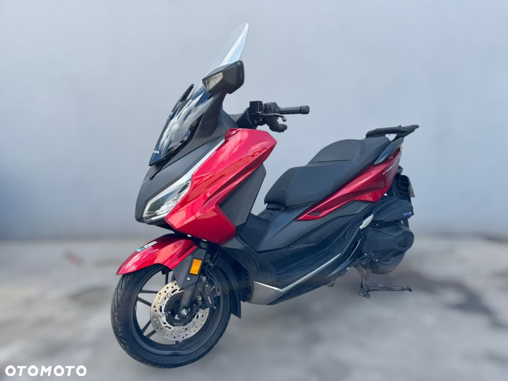 Honda NSS - 6