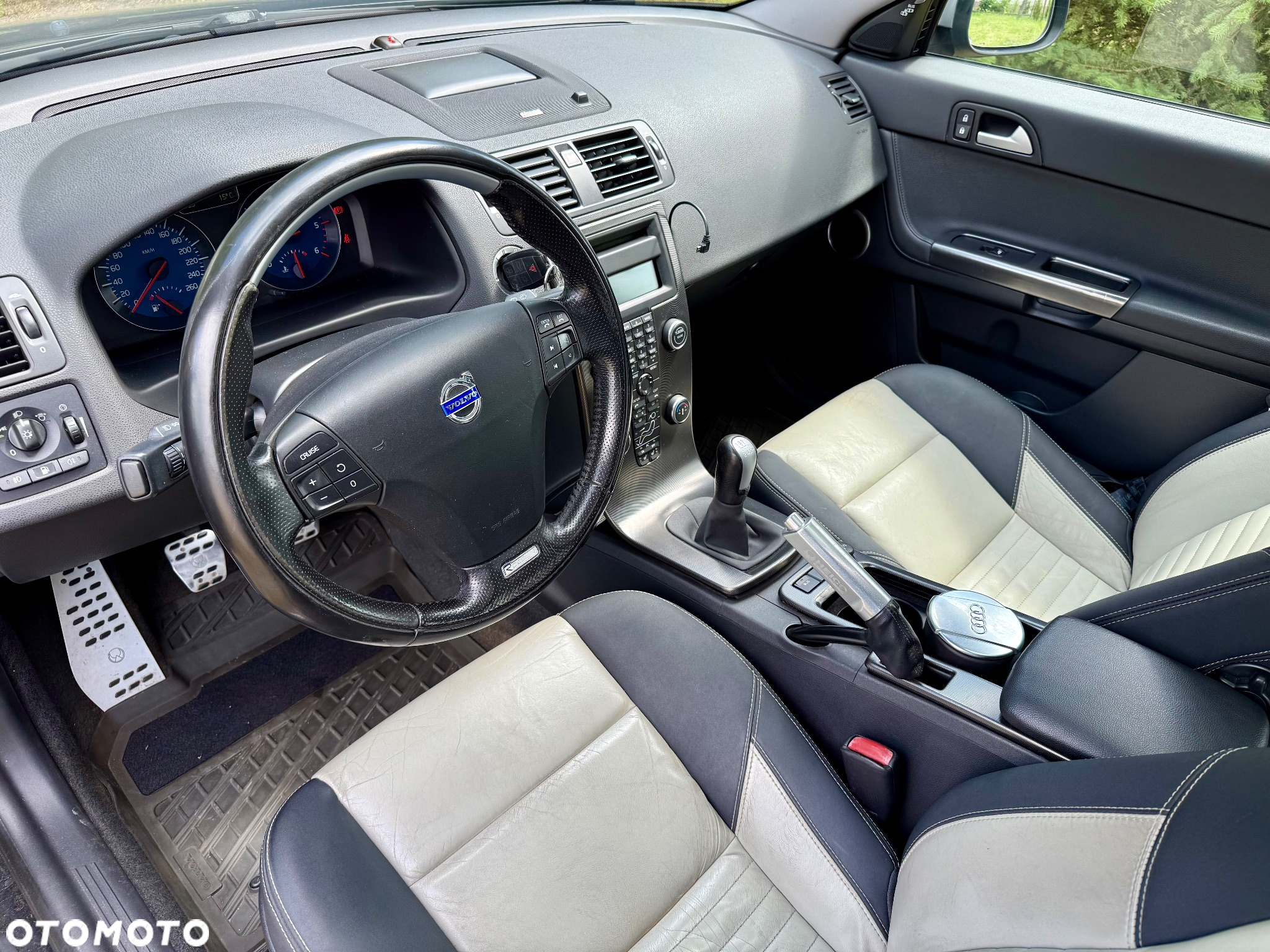 Volvo V50 D5 R-Design Summum - 15