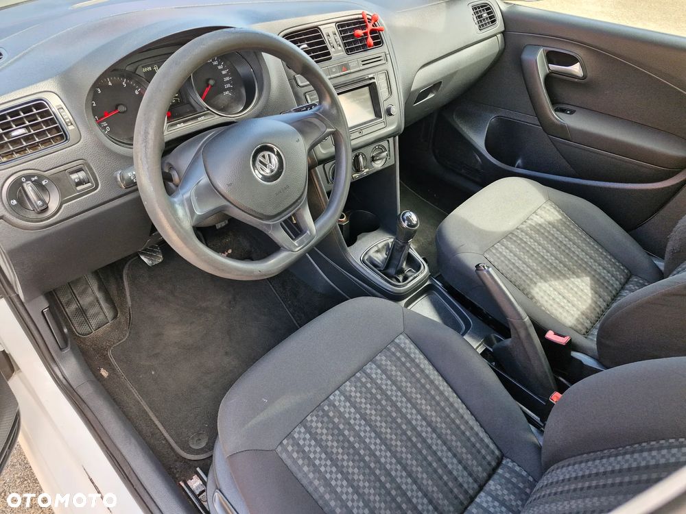 Volkswagen Polo 1.0 Comfortline - 13