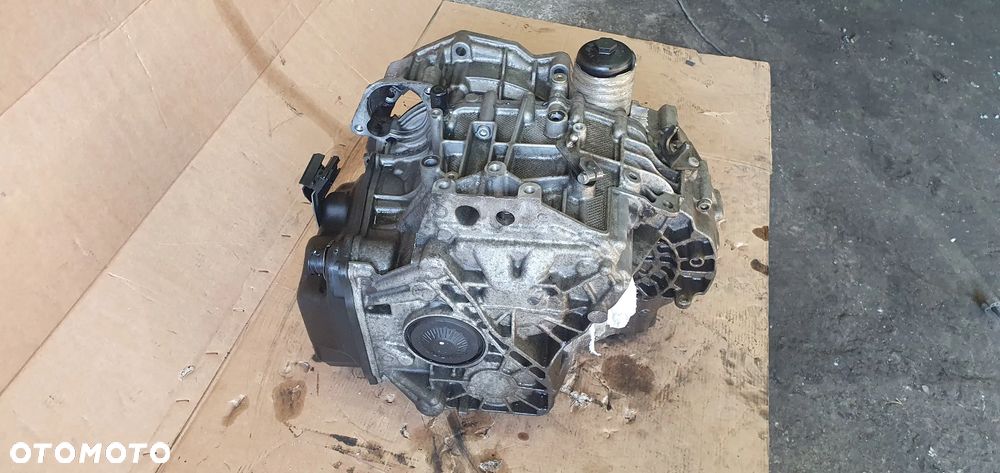 Skrzynia biegów automat automatyczna DSG VW Tiguan I Lift 2.0 TDI 4Motion NZS - 2