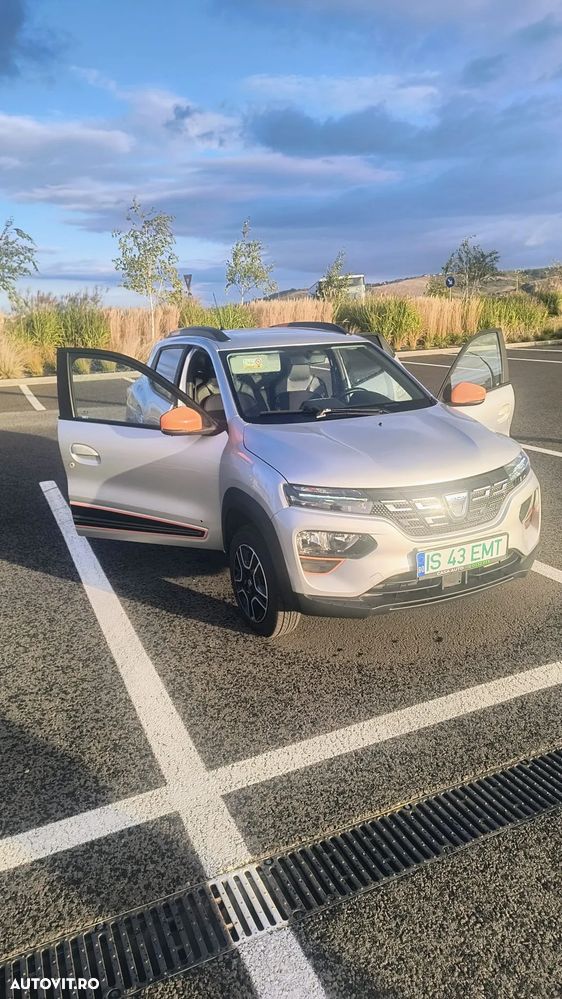 Dacia Spring Comfort Plus - 2