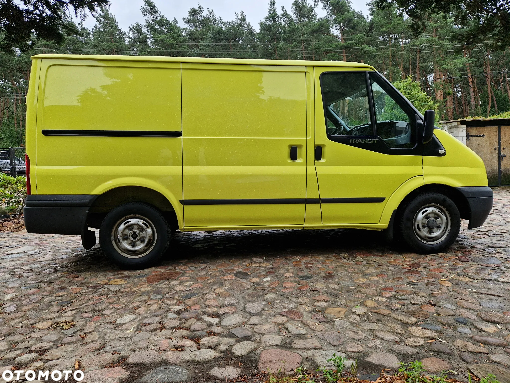 Ford Transit - 2