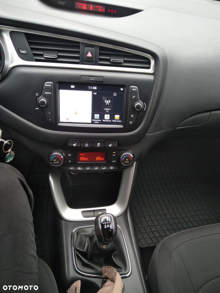 Kia Ceed 1.6 GDI Smart Plus - 9