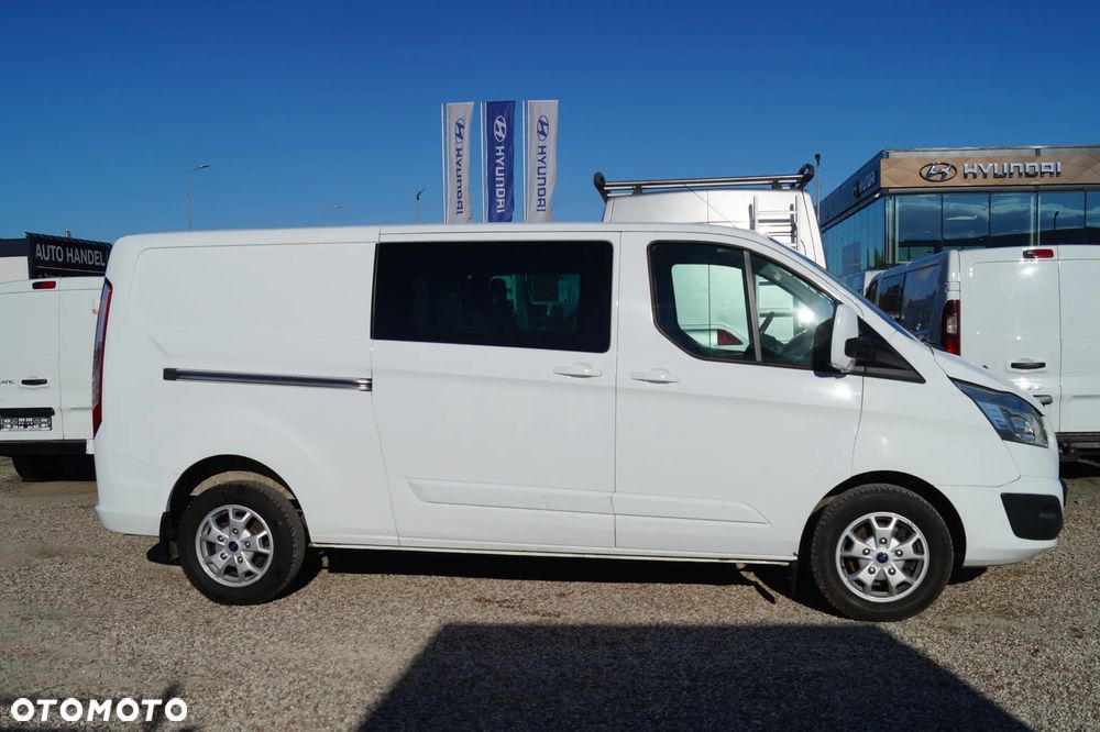 Ford Transit Custom - 9