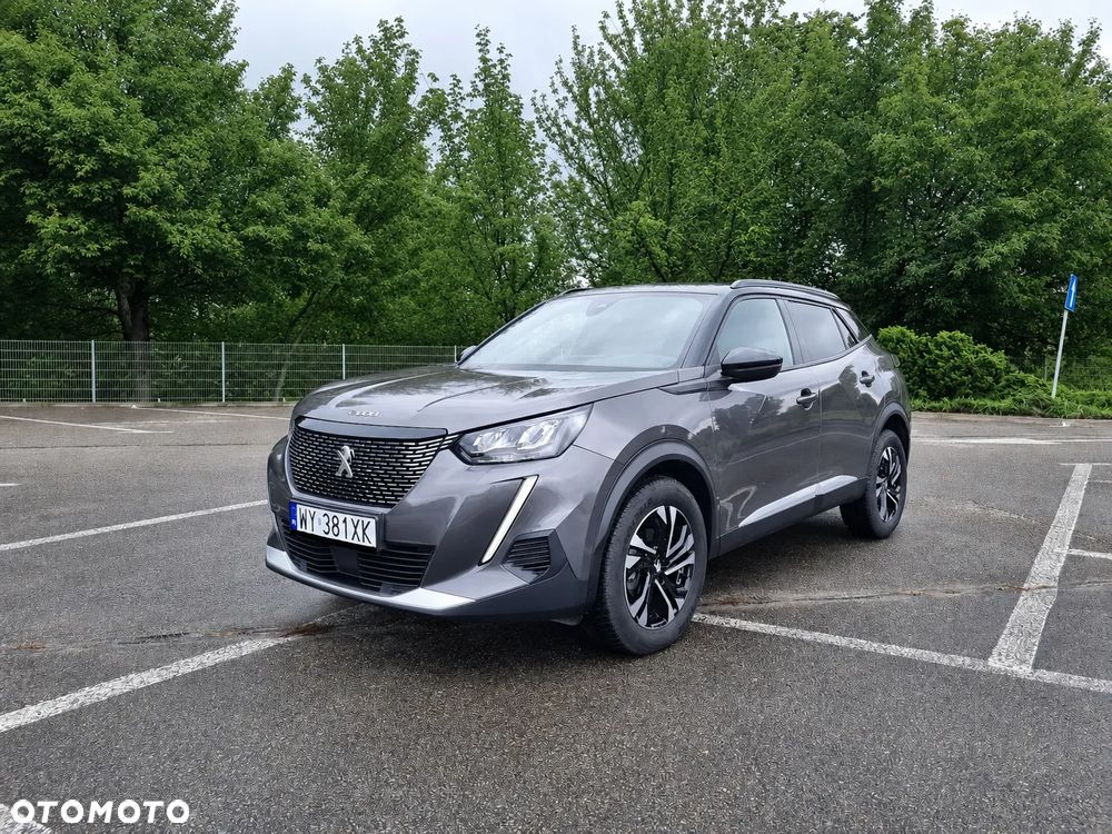 Peugeot 2008 1.2 PureTech Allure Pack S&S - 4