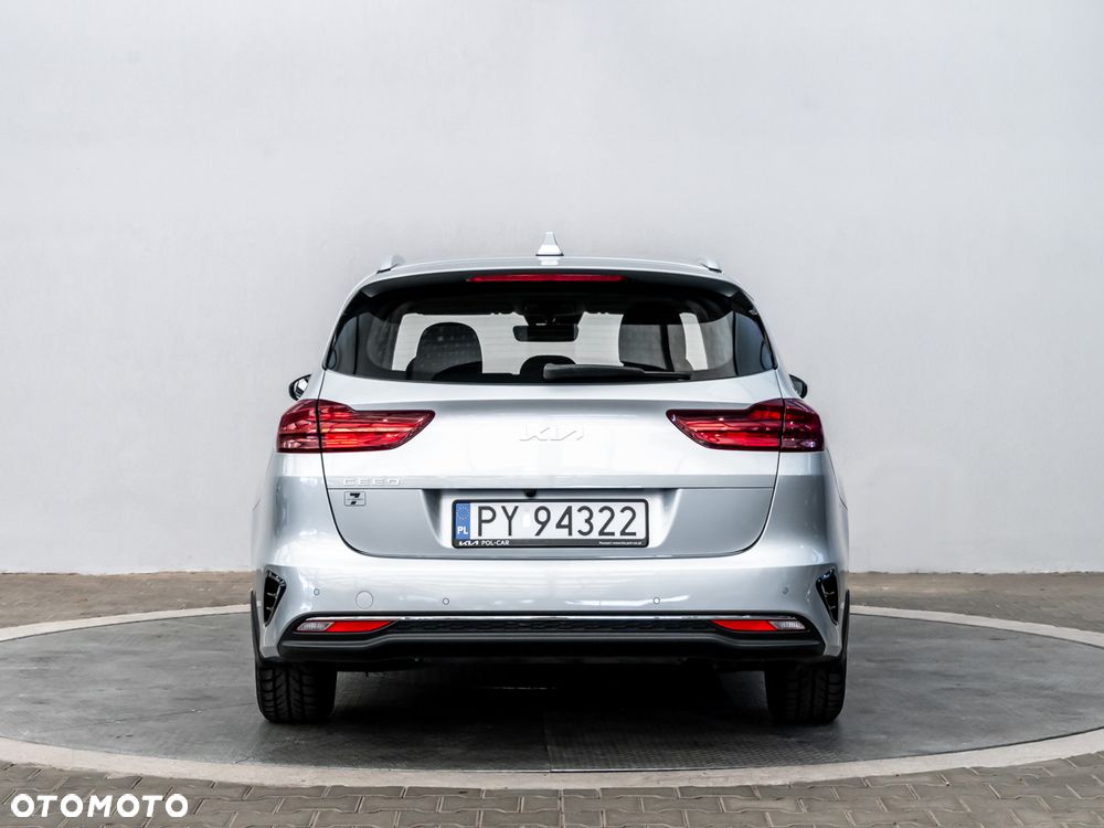 Kia Ceed 1.5 T-GDI M DCT - 8