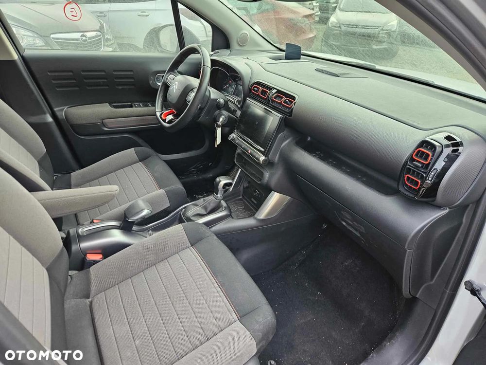 Citroën C3 Aircross 1.2 PureTech Feel S&S EAT6 - 22