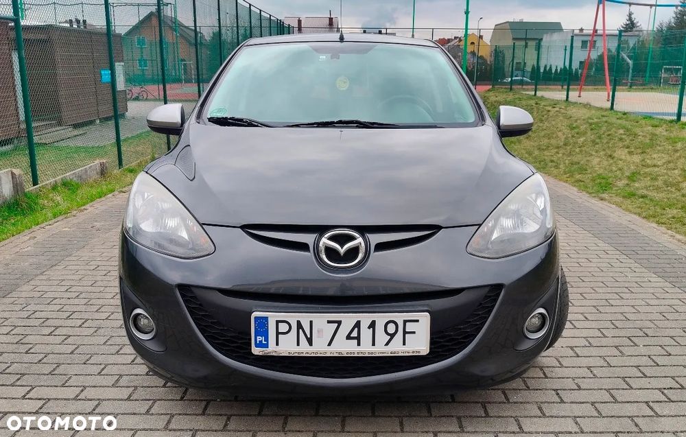 Mazda 2 1.3 MZR Sendo - 8