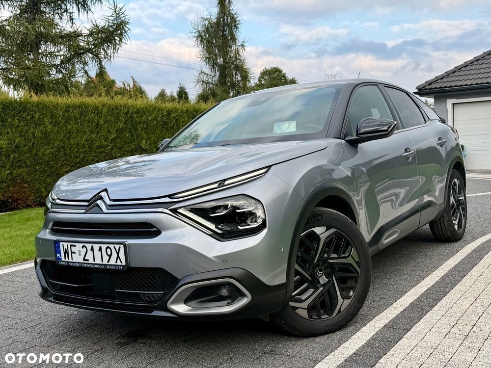 Citroën C4 1.5 BlueHDi Shine S&S