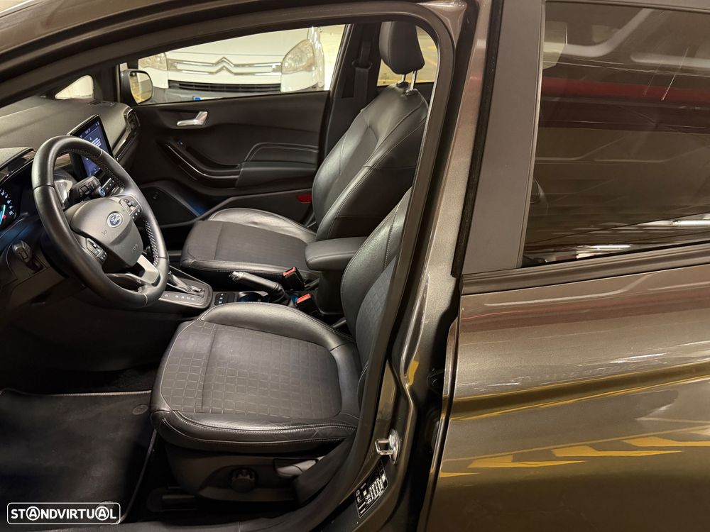 Ford Fiesta 1.0 EcoBoost Active+ Aut. - 5