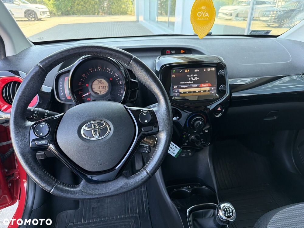 Toyota Aygo - 20