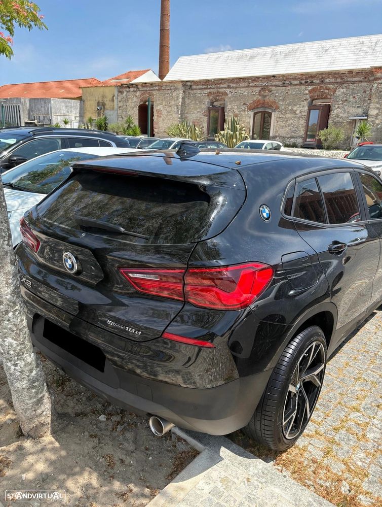 BMW X2 sDrive18d - 2