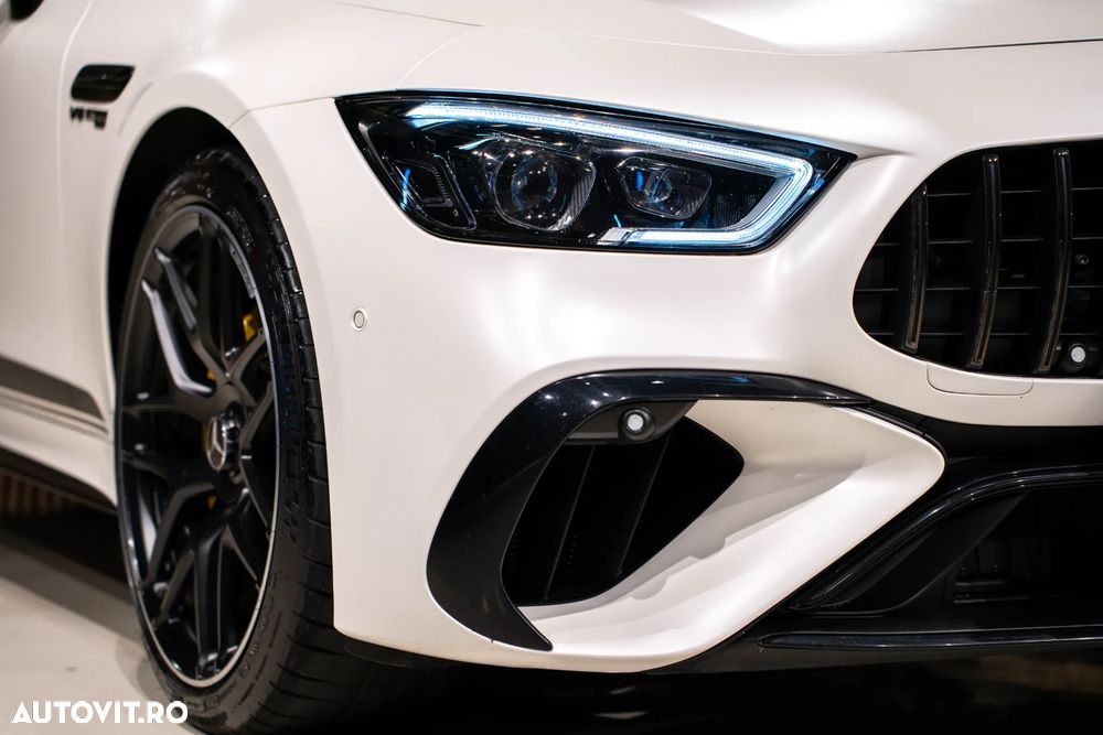 Mercedes-Benz AMG GT 4-door Coupe 63 S 4Matic+ Speedshift MCT 9G - 6