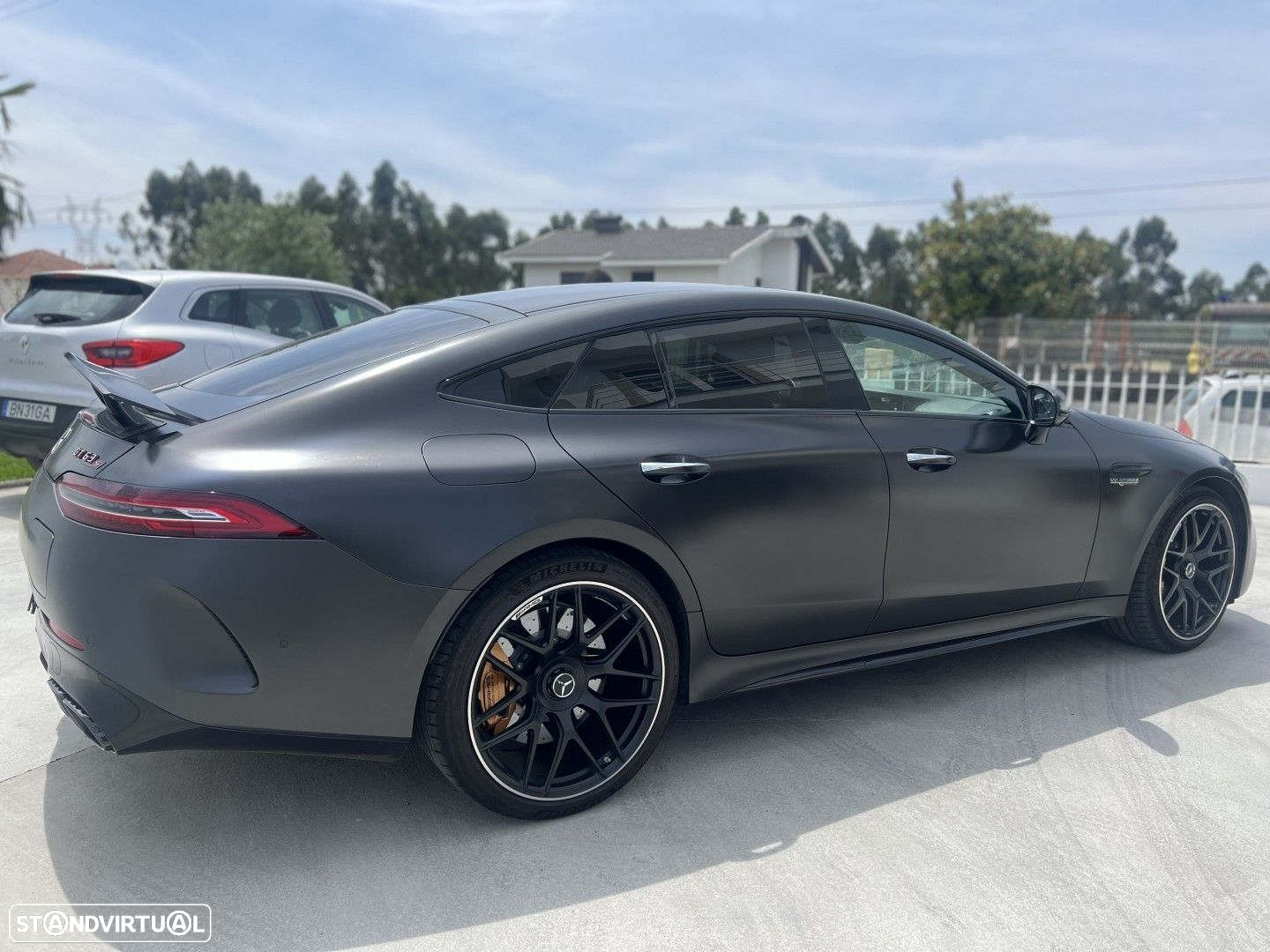 Mercedes-Benz AMG GT 63 S E Performance - 14